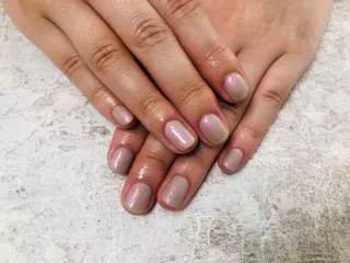 ネイル Mogu nail 二子玉川のネイルデザイン