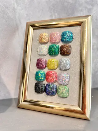 ネイル N.style所属・Ｎ. styleのネイルデザイン