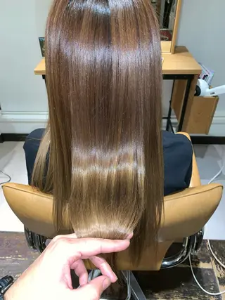 BLUE Hair&Life所属・菊地 良太のヘアスタイル