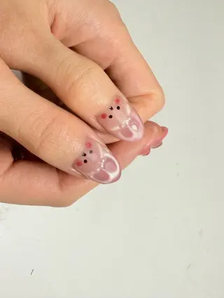 ネイル ONIKA Nail 表参道A4徒歩3分のネイルデザイン