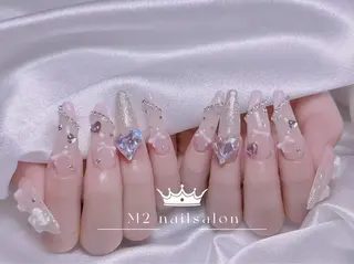 ネイル M2 せいのネイルデザイン