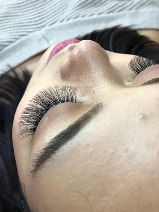 マツエク・マツパ enuemu所属・クマクラ ぱっちりeyeに💓のマツエク・マツパデザイン