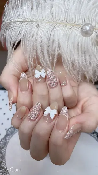 ネイル she's nailのネイルデザイン