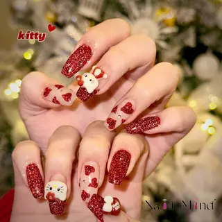 ネイル Nail Mind (NaONail）のネイルデザイン