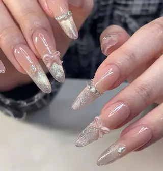 ネイル Miya🎀 nailのネイルデザイン