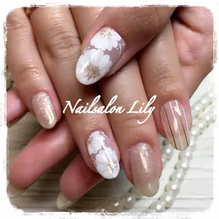 ネイル Nailsalon Lilyのネイルデザイン