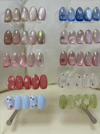 ネイル BONNIE NAILのネイルデザイン