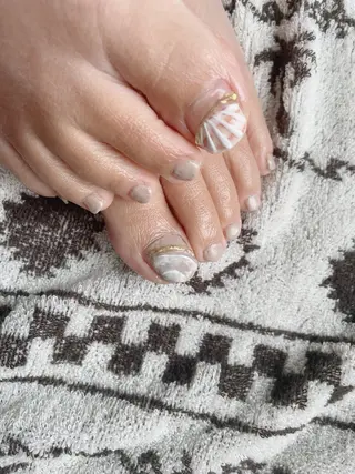 ネイル TOWA NAILのネイルデザイン