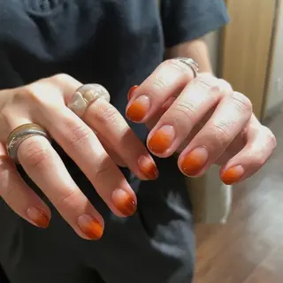 ネイル maho ．のネイルデザイン