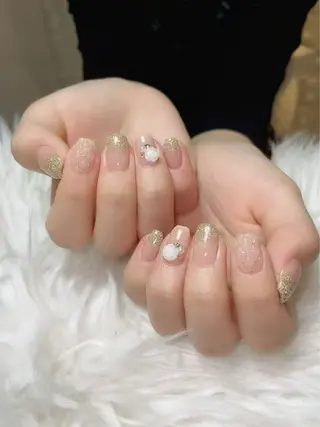 ネイル 伊藤 美雪のネイルデザイン