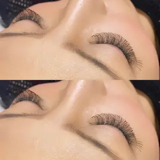 マツエク・マツパ REBYNA所属・REBYNA 【リバイン】のマツエク・マツパデザイン