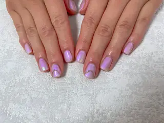 ネイル Mogu nail 二子玉川のネイルデザイン