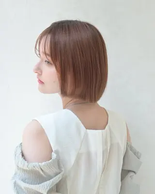 カラー 𝐼𝑛𝑖𝑡𝑦 🎀 𝑦𝑢𝑖♡のヘアスタイル