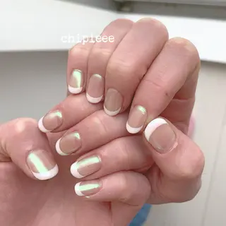 ネイル charme所属・. SHIORIのネイルデザイン