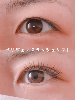 マツエク・マツパ Lovely Dollsの眉毛・アイブロウイメージ