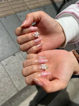 ネイル zirnail所属・zir  nail 🕊️💗RIOのネイルデザイン
