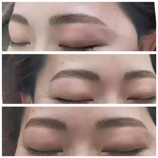 アイブロウ 宜野湾Eyelash w/の眉毛・アイブロウイメージ