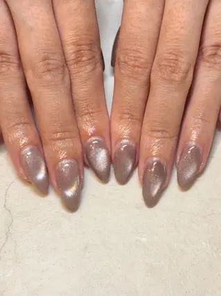 ネイル miyu 🐰のネイルデザイン