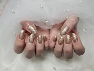 ネイル e_nail🍀自宅 サロン八潮eri☆　のネイルデザイン