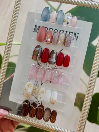 ネイル Kai  nail Mayukoのネイルデザイン