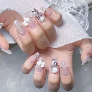ネイル 🤎Yun nail salon🤎のネイルデザイン