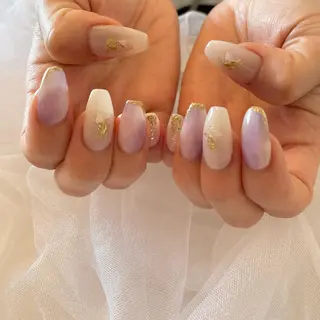 ネイル オーナー ネイリストのネイルデザイン