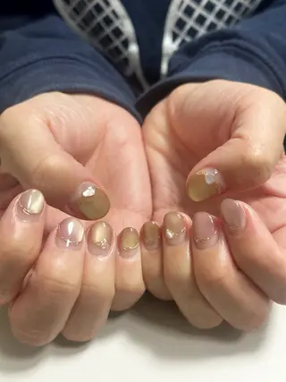 ネイル Sono nailのネイルデザイン