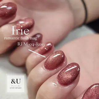 ネイル ＆Ｕ (アンド・ユー)のネイルデザイン