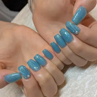 ネイル ジェヌインネイル 河内のネイルデザイン