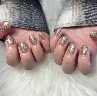 ネイル Rureri .のネイルデザイン