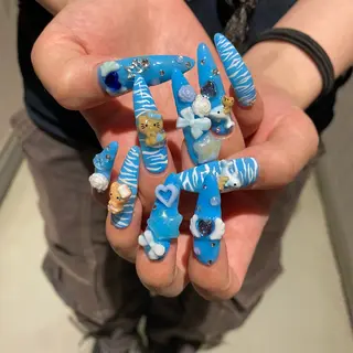 ネイル mizuho .oのネイルデザイン