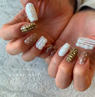 ネイル nailsalon Lenoaのネイルデザイン