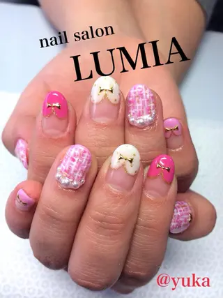 VIOLUS所属・VIOLUS 関目のネイルデザイン