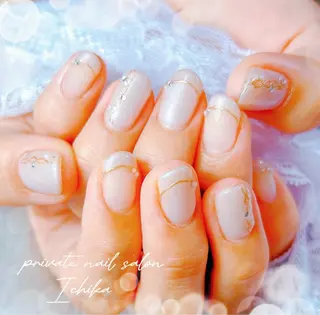 ネイル ジェルネイル専門店 一花-ICHIKA-のネイルデザイン