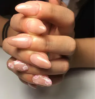 ネイル 中村 翠のネイルデザイン