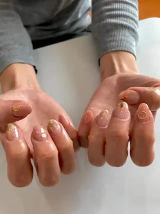 ネイル 佐藤  悠子のネイルデザイン