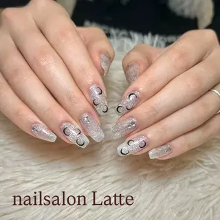 ネイル Nailsalon Latteのネイルデザイン
