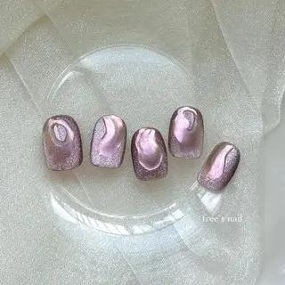 ネイル free'snail N A Oのネイルデザイン