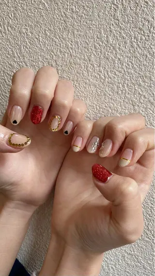 ネイル lcoco nailのネイルデザイン