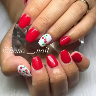 ネイル HONO NAIL 清田区のネイルデザイン