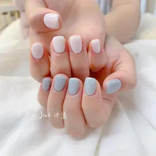 ショート nail jaol池袋店所属・ネイルJaol 池袋のネイルデザイン