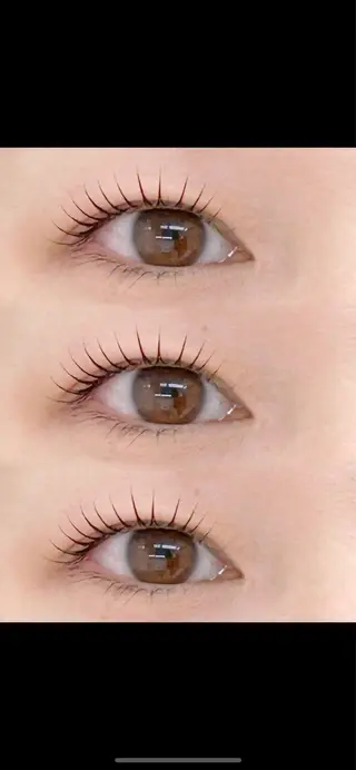 マツエク・マツパ 美睫堂　一宮店所属・美睫堂 一宮店のマツエク・マツパデザイン