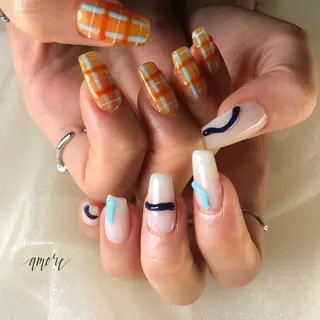 ネイル You kyehwaのネイルデザイン