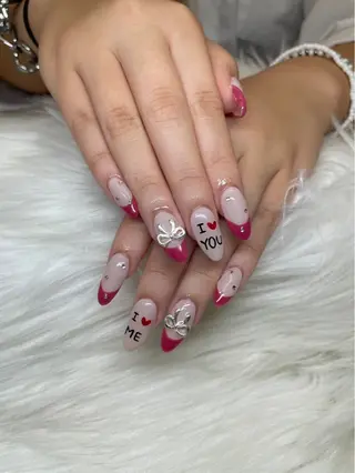 ネイル ono megumiのネイルデザイン