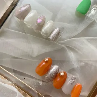 ネイル Lunenail所属・Lune nailのネイルデザイン