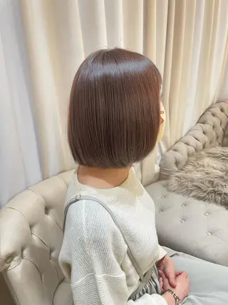 ショート カラー 🌷tocca Mai🌷のヘアスタイル