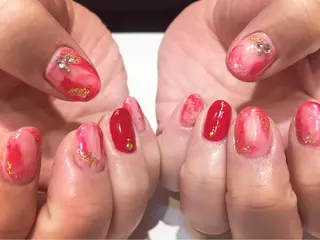 ネイル EARTH nanaのネイルデザイン