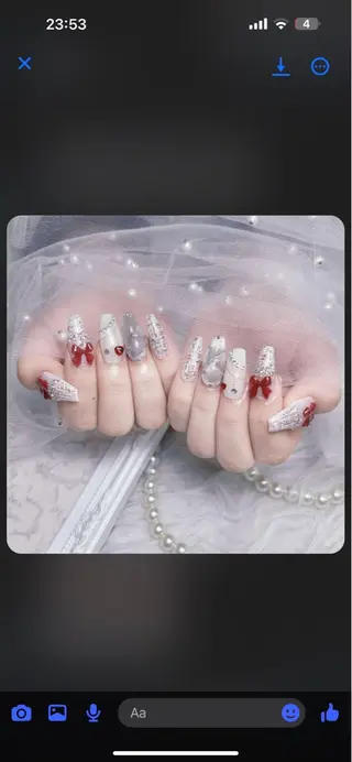 ネイル Nova Nail Salonのネイルデザイン