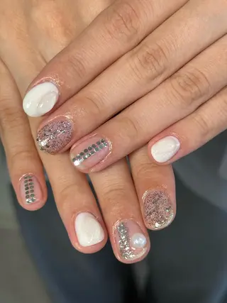 ネイル neouv所属・NEOUV_ mikuのネイルデザイン