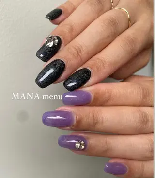 ネイル マツエク・マツパ nailist SAYAのネイルデザイン